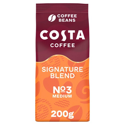 Costa Mocha Italia Signature Blend Coffee Beans