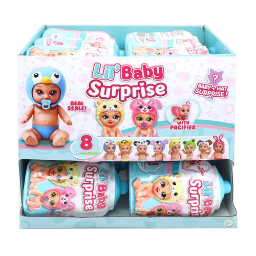 Lil Baby Surprise