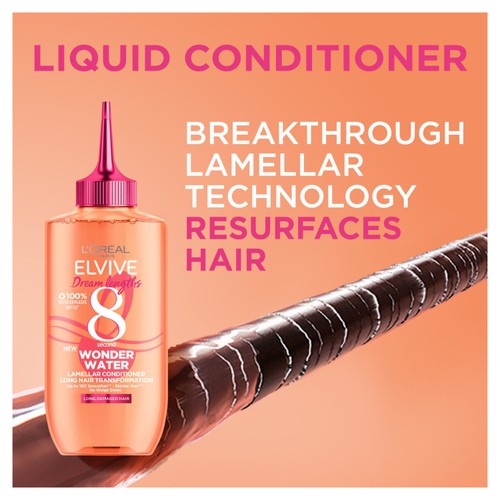 L'Oreal Elvive Dream Lengths Wonder Water