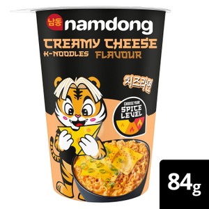 Namdong Chicken Jjigae Instant Noodle Pot 84g