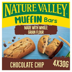 Nature Valley Protein Peanut & Chocolate Cereal Biscuit Snack Bars 4x42g
