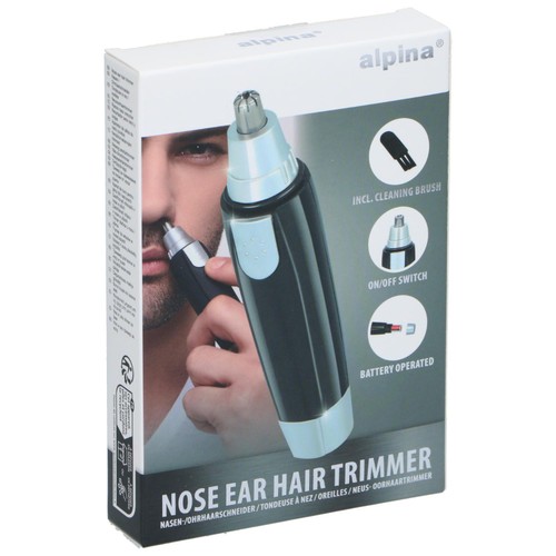 Alpina Nose Ear Hair Trimmer