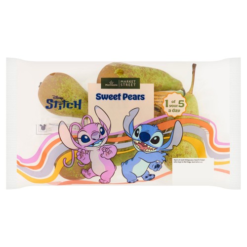 Morrisons Disney Pears