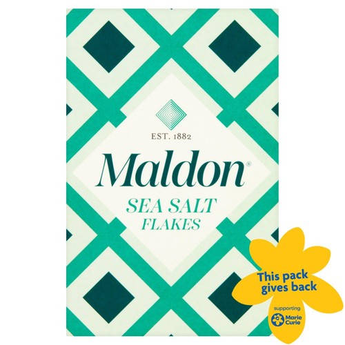 Maldon Sea Salt