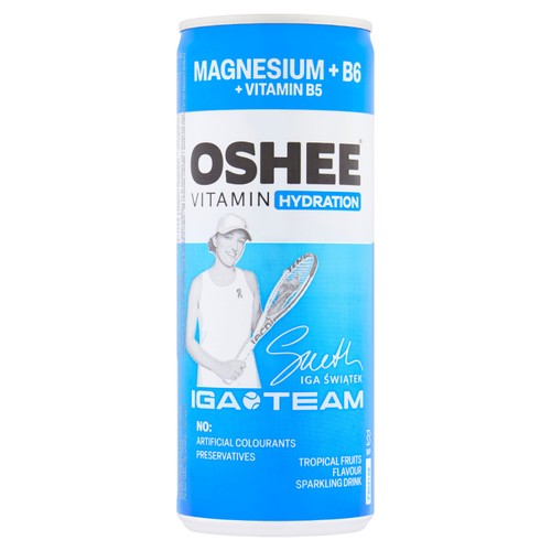 Oshee Magnesium Vitamin Energy Drink