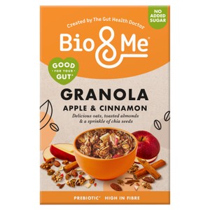Bio&Me Cocoa & Hazelnut Protein Granola 360g