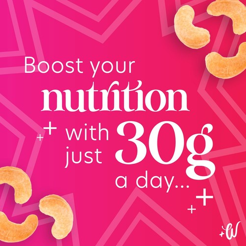 Whitworths Cashews