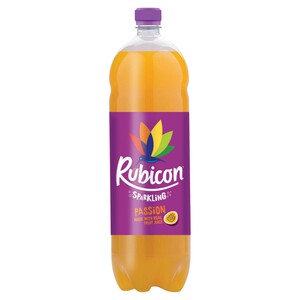 Rubicon Sparkling Passion Fruit Juice Drink | Morrisons