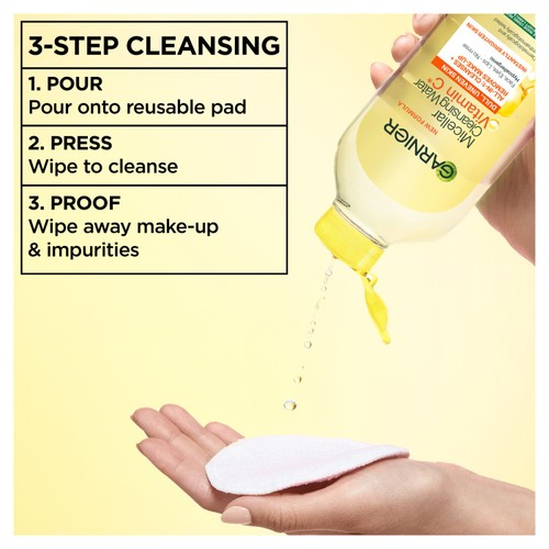 Garnier Micellar Vitamin C 