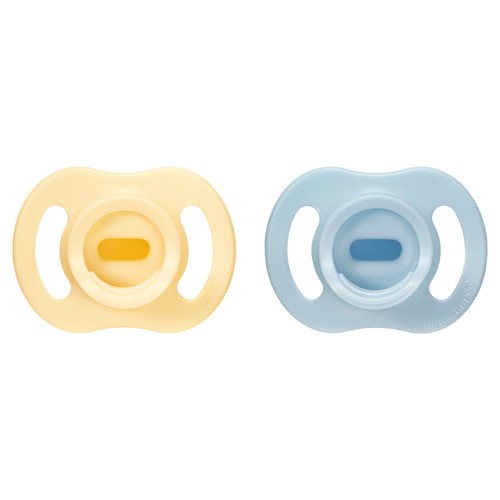 Tommee Tippee Ultra-Light Stayput Soother 0-6 Moths 