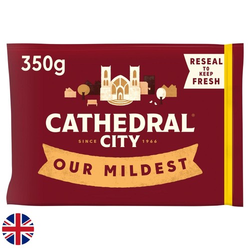 Cathedral City Mild Cheddar Cheese