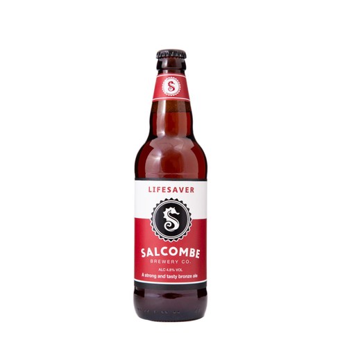 Salcombe Brewery Lifesaver
