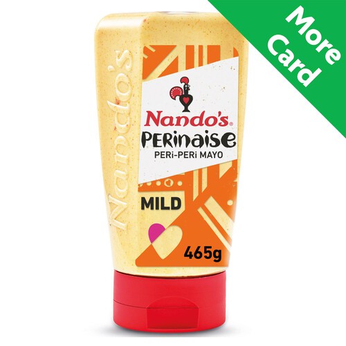 Nando's Perinaise Peri-Peri Mayonnaise Mild