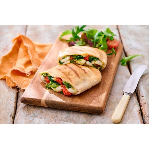 Warburtons Gluten Free Soft White Pittas