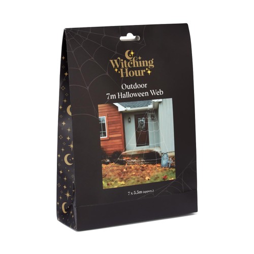 Morrisons Halloween Outdoor Halloween Web