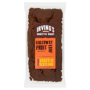 Irving's Homestyle Bakery Galloway Fruit Loaf