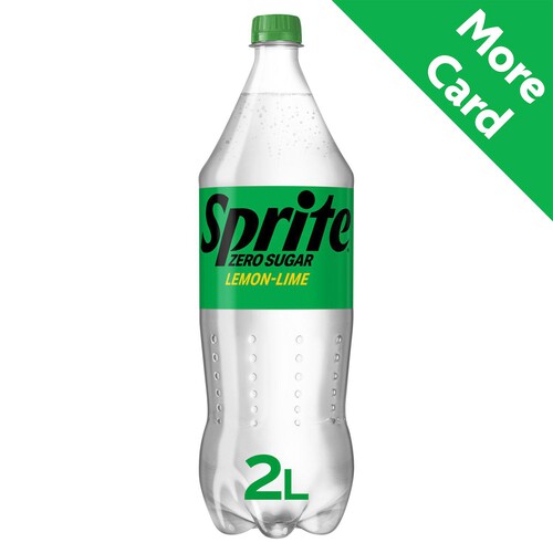 Sprite Zero Sugar