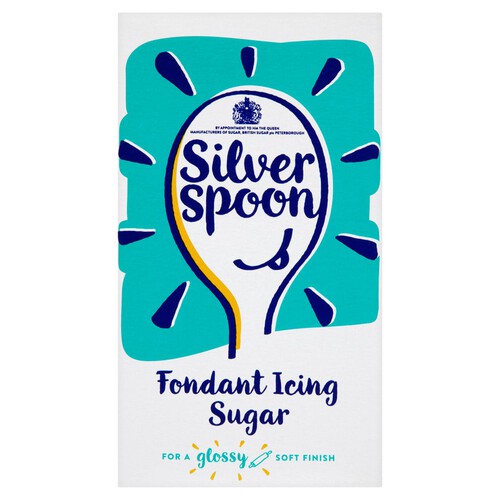 Silver Spoon Fondant Icing Sugar