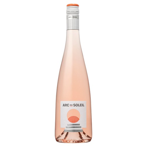 Famille Perrin arc du soleil rose
