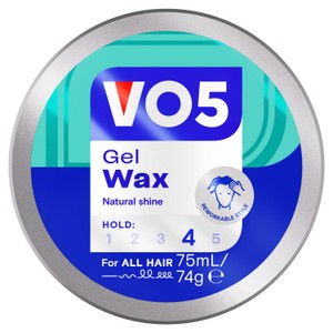 Vo5 Extreme Style Hair Gel Wax75ml