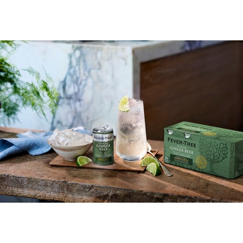 Fever-Tree Premium Ginger Beer 