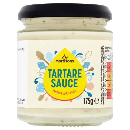 Morrisons Tartare Sauce