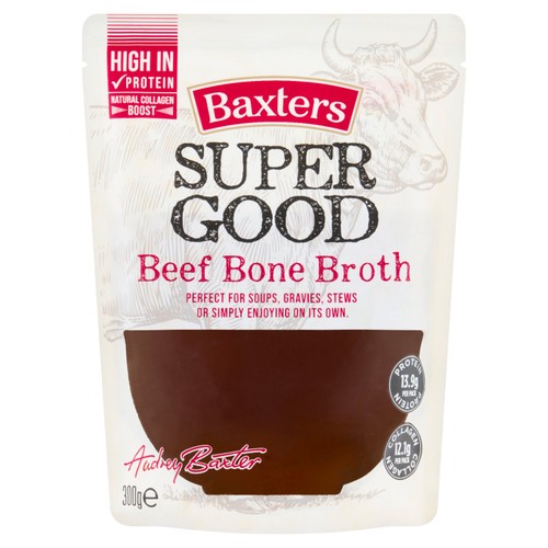 Baxters Super Good Beef Bone Broth 300g