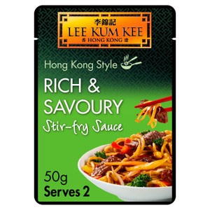 Lee Kum Kee Oriental Sesame Soy