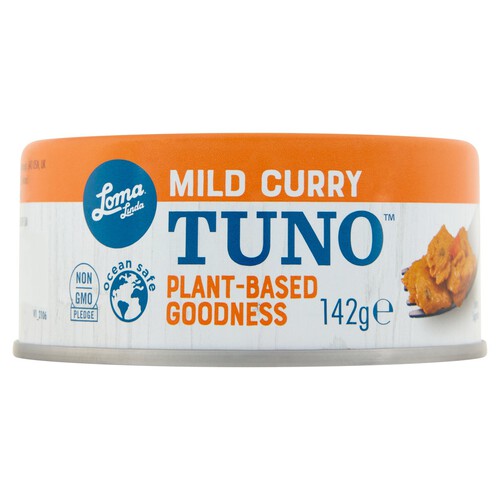 Loma Linda Tuno Mild Curry (142g)