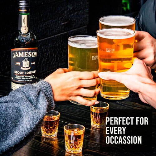 Jameson Caskmates Stout Edition Irish Whiskey