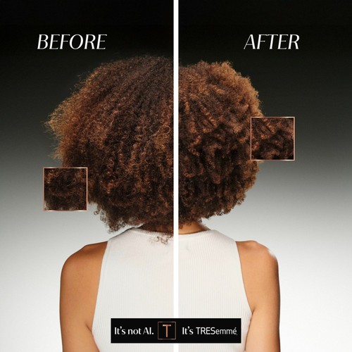 Tresemme Shampoo Curl Activator 