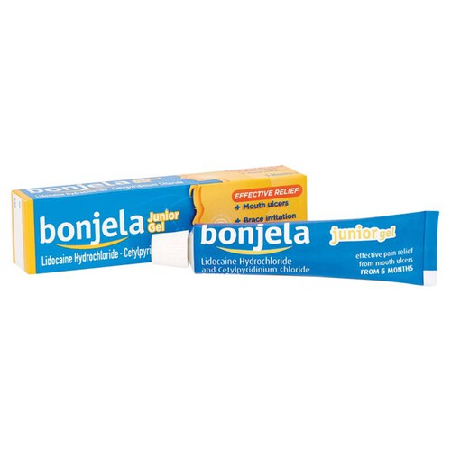 Bonjela Junior Oral Gel