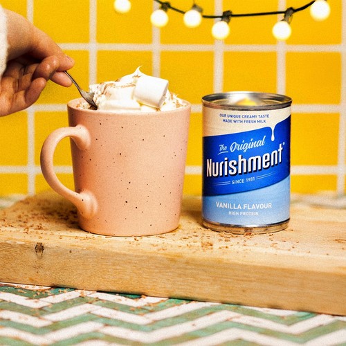 Dunn's River Nurishment Vanilla Milk