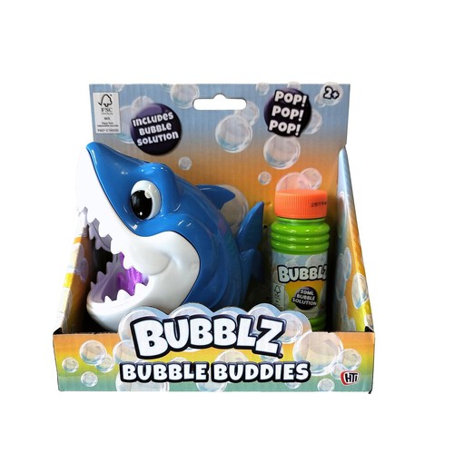 Bubblz Bubble Buddies Character