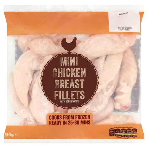 Hank & Joe's Chicken Mini Fillets