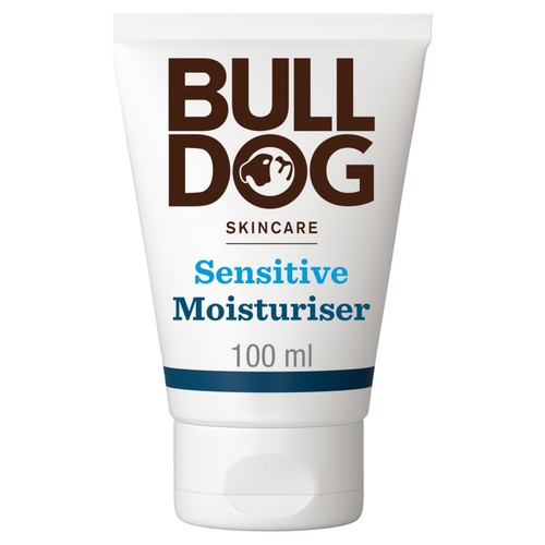 Bulldog Sensitive Moisturiser      