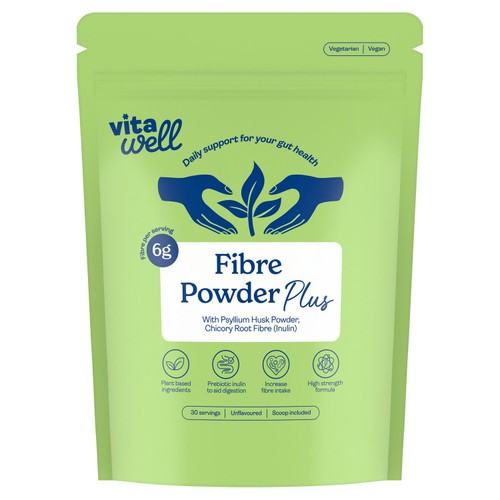 Vitawell Fibre Plus Powder 240G