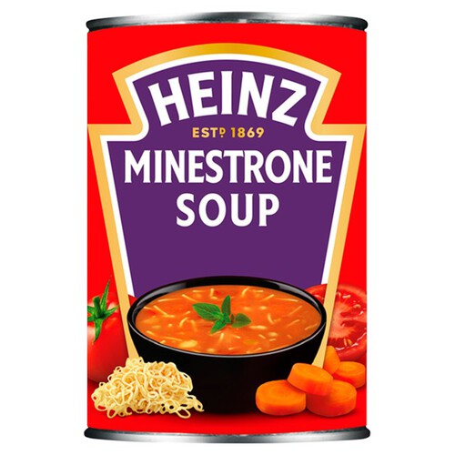 Heinz Minestrone Soup