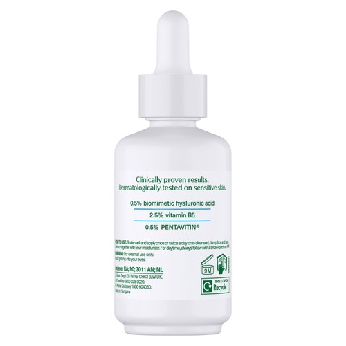 Simple 3% Hyaluronic Acid+B5 Face Serum 30ml