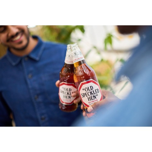 Old Speckled Hen