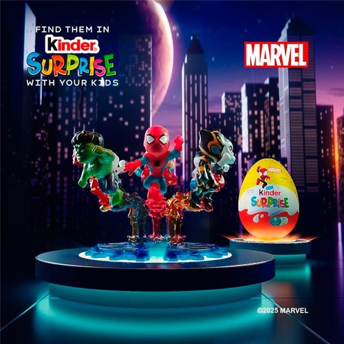 Marvel Toys Marvel Surprise Eggs For Sale Kinder Surprise Milk