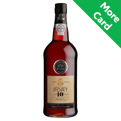 Morrisons The Best Aged Tawny Port