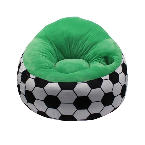 Football Chair Grey/Green