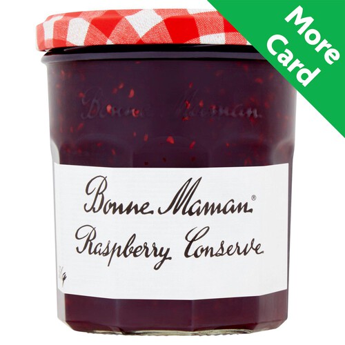 Bonne Maman Raspberry Conserve