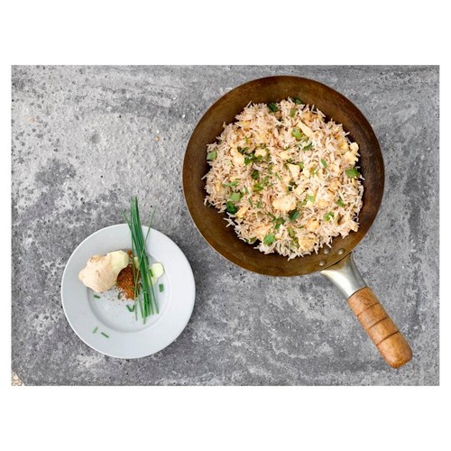 Tilda Long Grain Rice Boil In Bag   4 x 62.5g