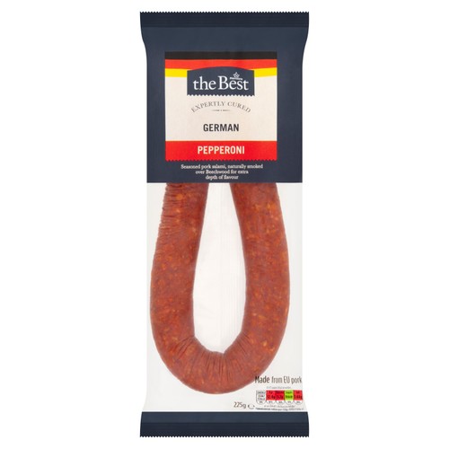 Morrisons The Best Pepperoni Ring 