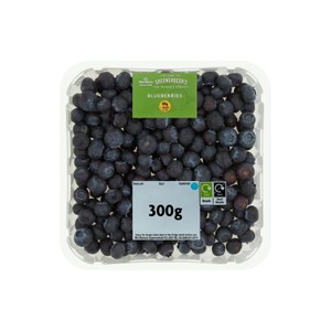 Morrisons Blueberries 300g