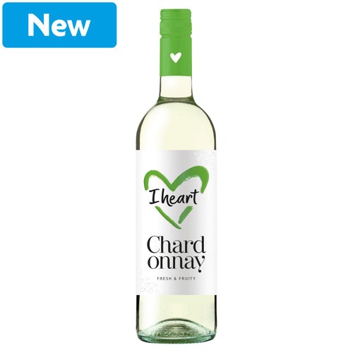 I Heart Chardonnay