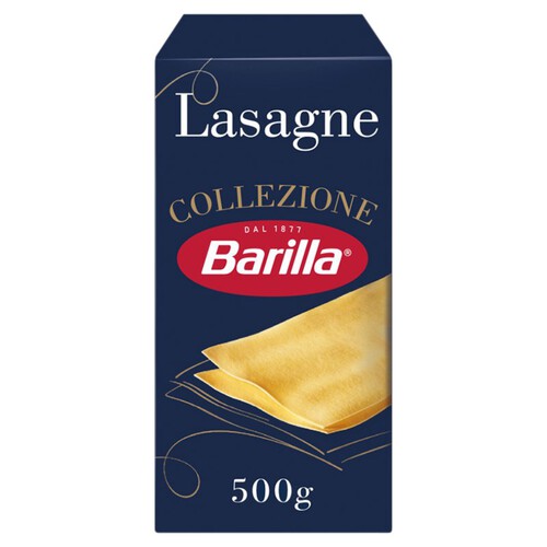 Barilla Lasagne