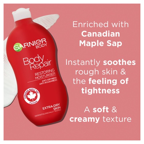 Garnier Repair Body Moisturiser 